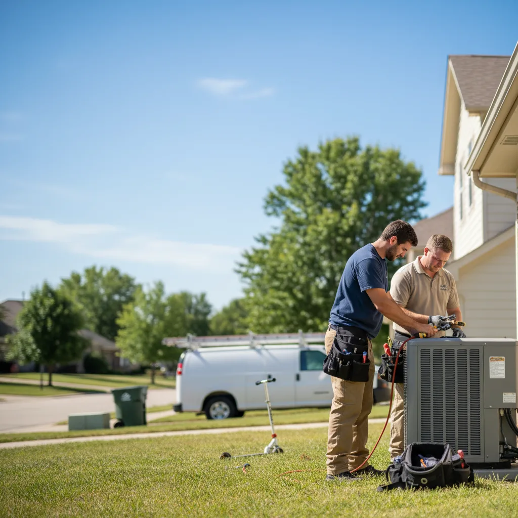 AC Repair in Dilliner